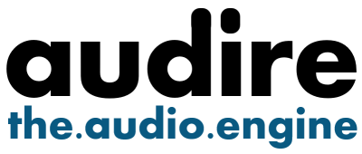 audire Logo V6 400x170